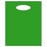 Emerald Green party loot bags (8)